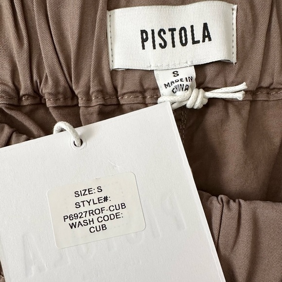 NWT Pistola Lainey Pull On Pants in Cub Size Small - Picture 6 of 10